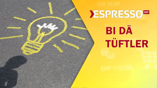 Logo «Espresso bi dä Tüftler» Logo «Espresso bi dä Tüftler»