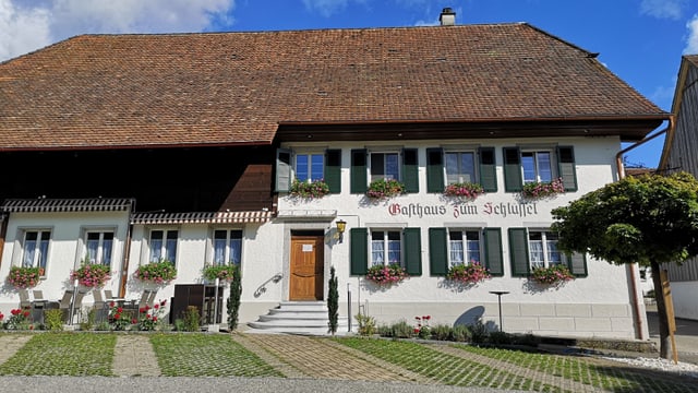 Altes Restaurant. Altes Restaurant.