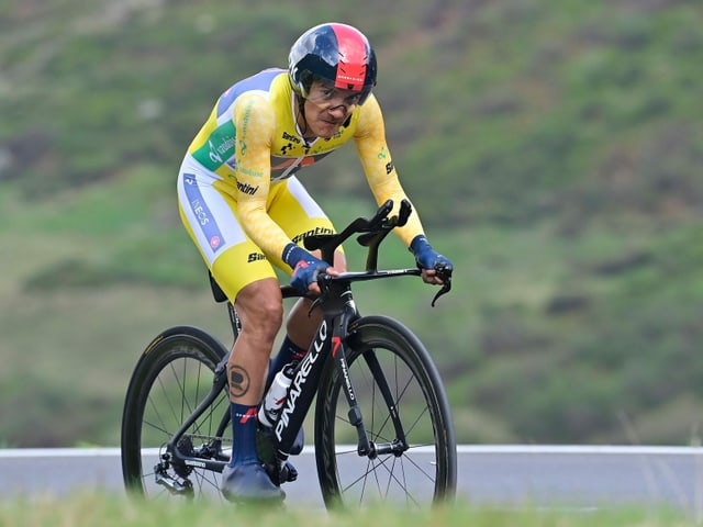 Richard Carapaz