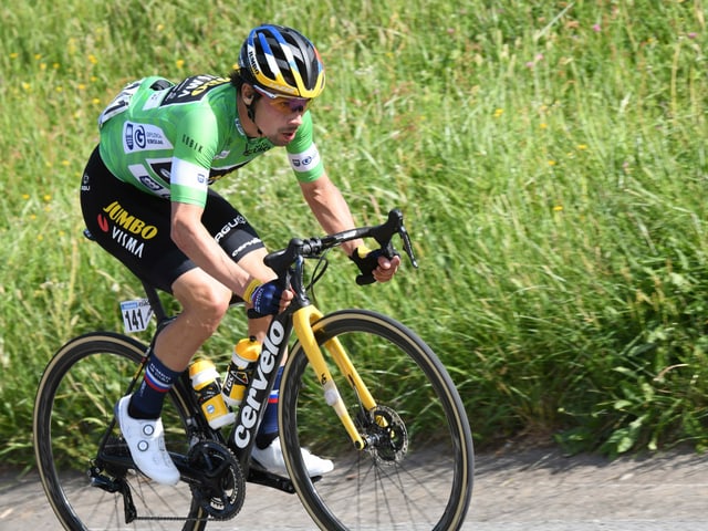 Primoz Roglic