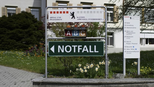 Spital Appenzell Spital Appenzell