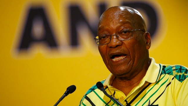 Jacob Zuma. Jacob Zuma.