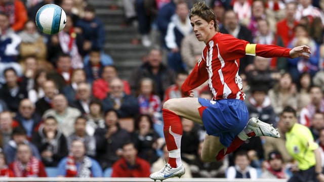 Torres in der Luft. Torres in der Luft.