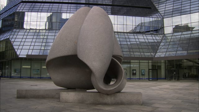 ARTgenossen: Max Bill (5/5) ARTgenossen: Max Bill (5/5)