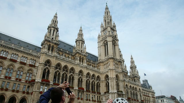 Stadthaus von Wien Stadthaus von Wien
