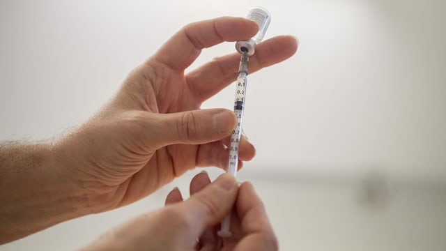Impfung aufziehen Impfung aufziehen