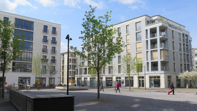 Hunzikerplatz Hunzikerplatz