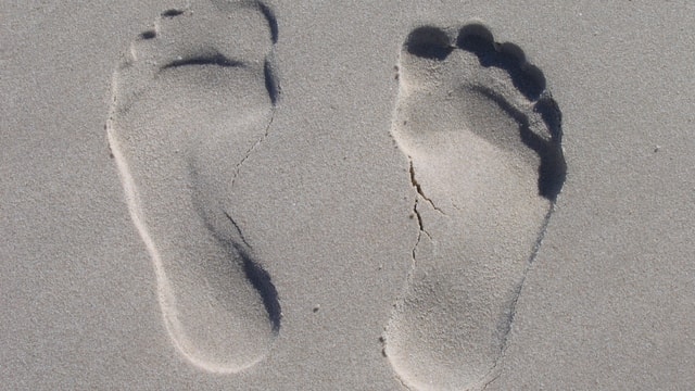 Sand: Etwas, das du nie wieder los wirst Sand: Etwas, das du nie wieder los wirst