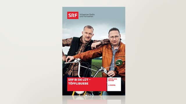 Töfflibuebe - 2. Staffel Töfflibuebe - 2. Staffel