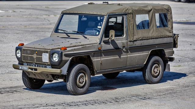 Puch 230 GE Puch 230 GE