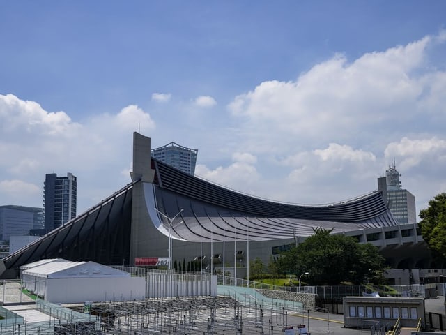 Yoyogi National Stadium