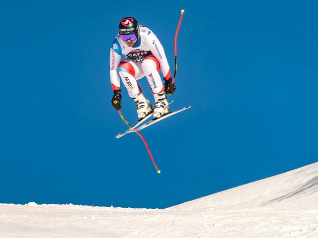 Beat Feuz. Beat Feuz.