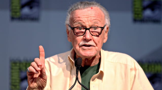 Stan Lee Stan Lee