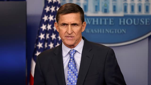 Michael Flynn Michael Flynn