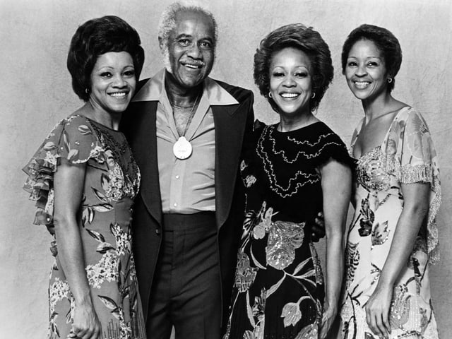 The Staple Singers The Staple Singers
