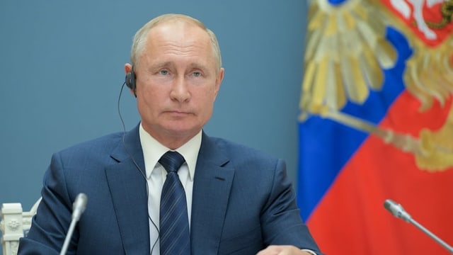 Putin. Putin.