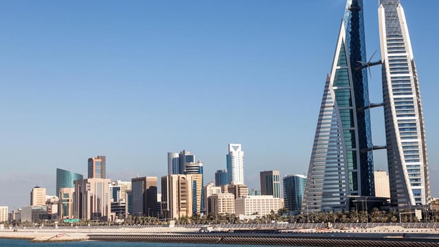 Video «Bahrain, Qatar, Kuwait» abspielen Video «Bahrain, Qatar, Kuwait» abspielen