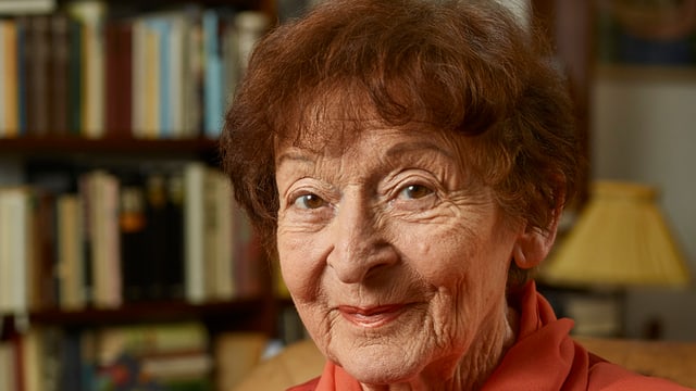 Monica Gubser (87): «Nein, ich möchte nicht mehr jung sein»