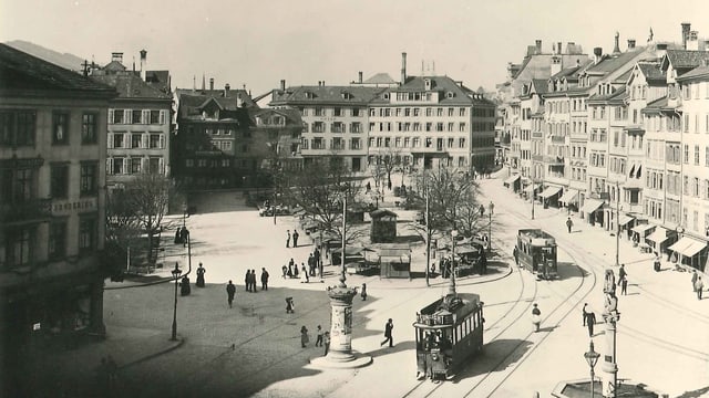 Schwarz-Weiss-Foto Schwarz-Weiss-Foto