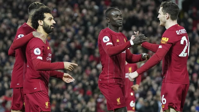 Mohamed Salah. Mohamed Salah.