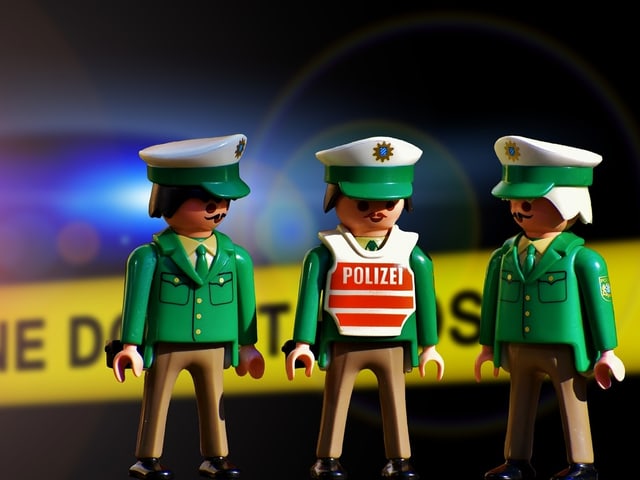 playmobil Polizei playmobil Polizei