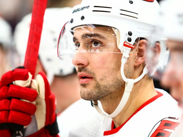 Nino Niederreiter. Nino Niederreiter.