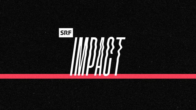 Sie sehen das Logo von SRF Impact.