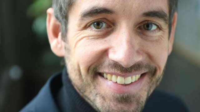 Gespräch mit dem Geschäftsführer von Transparency Schweiz, Martin Hilti