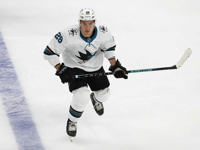 Timo Meier Timo Meier