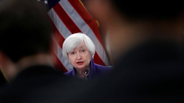 Janet Yellen Janet Yellen