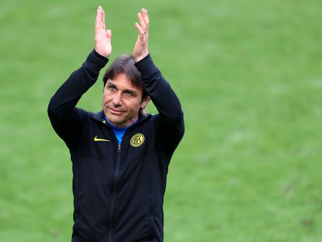 Antonio Conte. Antonio Conte.