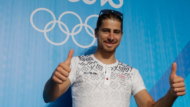Peter Sagan. Peter Sagan.