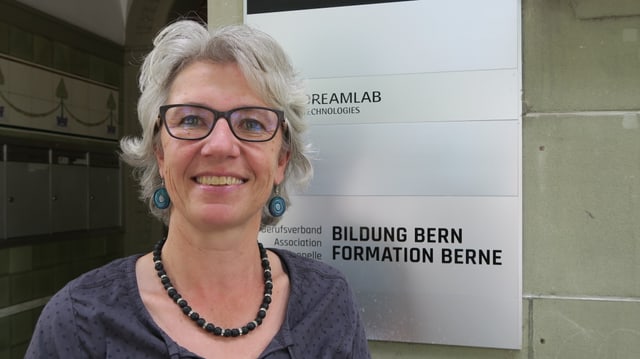 Der Berufsverband «Bildung Bern» ist alarmiert