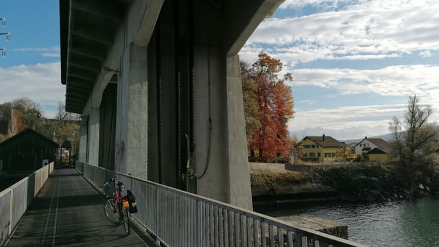 Unter dem Wehr Unter dem Wehr