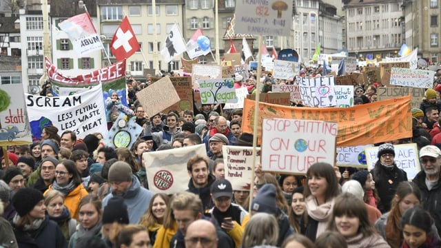 Demonstranten Demonstranten