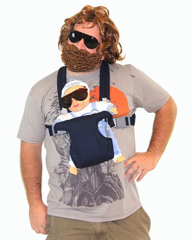 Alan aus «The Hangover» Alan aus «The Hangover»