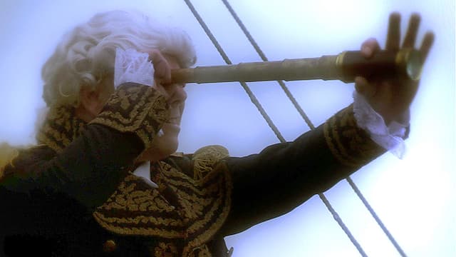 Video «Grosse Entdecker: Louis Antoine de Bougainville (3/5)» abspielen Video «Grosse Entdecker: Louis Antoine de Bougainville (3/5)» abspielen