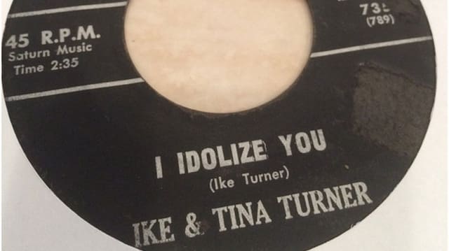 Ike & Tina Turner – I Idolize You (1960 / Neuaufnahme 1966, Ausschnitt))