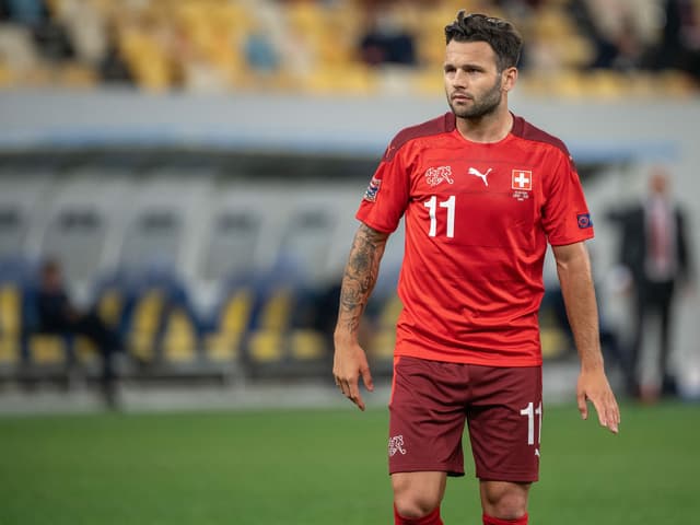Renato Steffen Renato Steffen