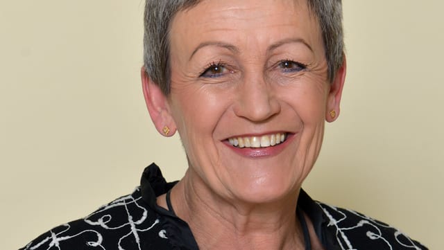 Portrait Christiane Roth Portrait Christiane Roth