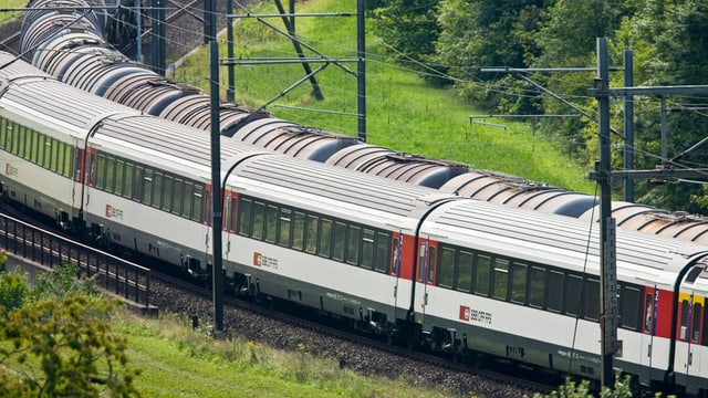 Gefährliche Bahnstrecke bei Tecknau (29.4.15)