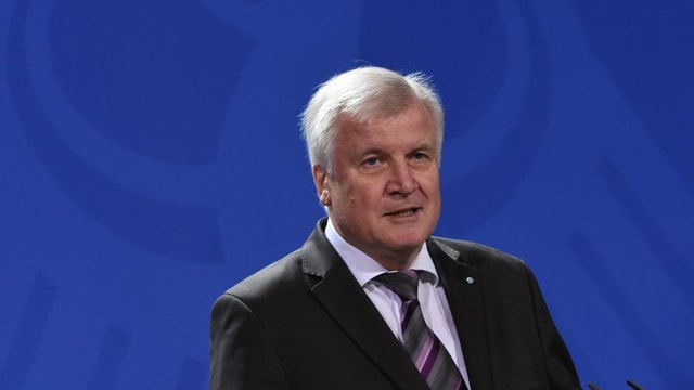 horst seehofer horst seehofer