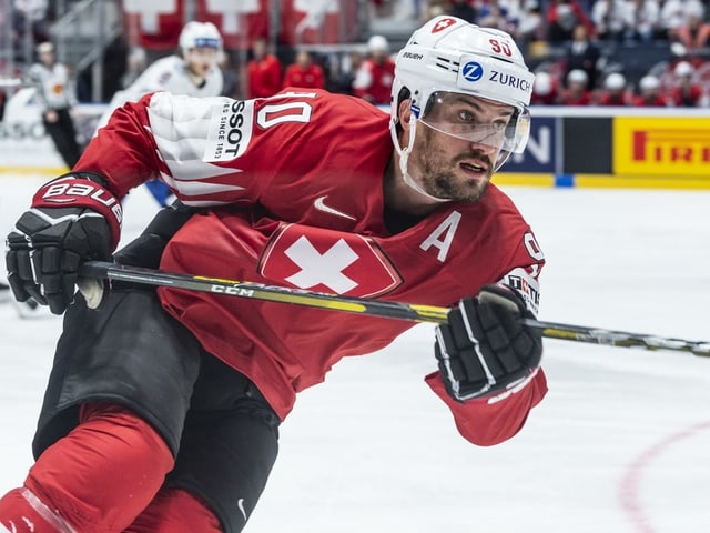 Roman Josi.