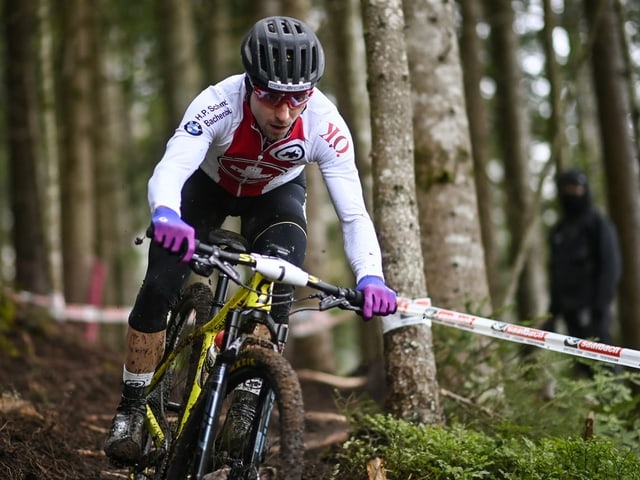 Nino Schurter Nino Schurter