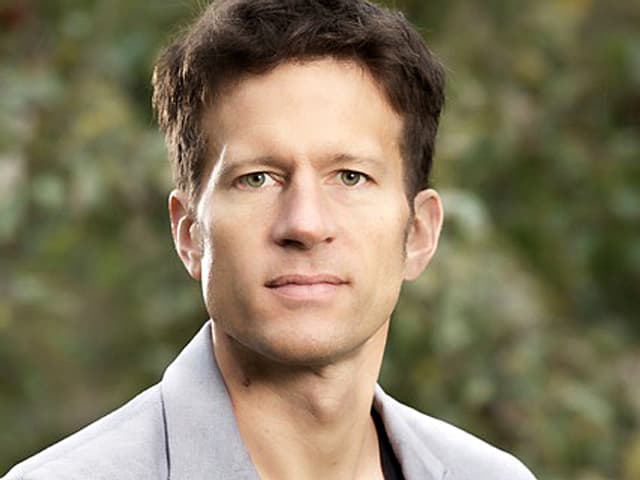 Porträt Ralf Schlatter Porträt Ralf Schlatter