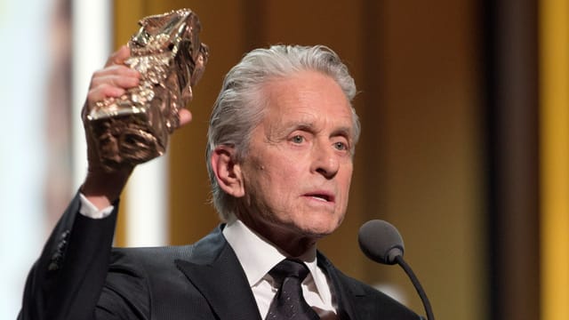 Michael Douglas Michael Douglas