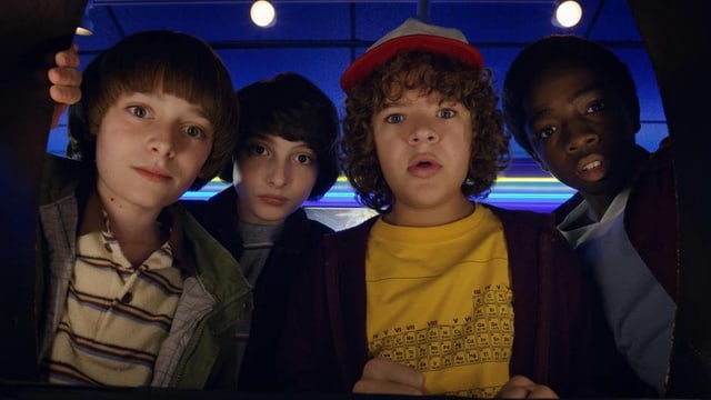 Stranger Things Stranger Things