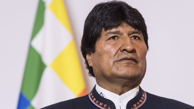 Evo Morales Evo Morales