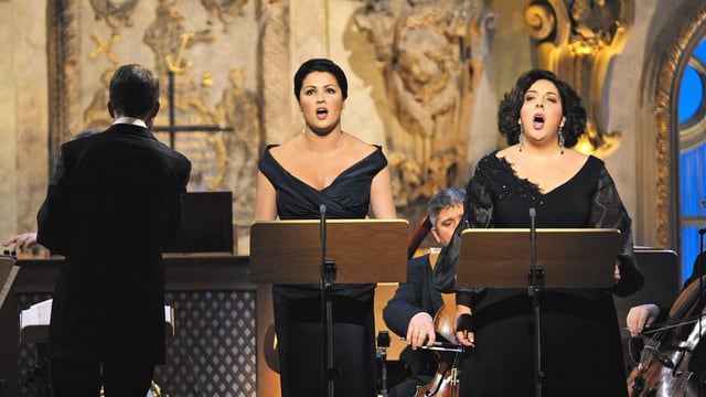 Anna Netrebko singt Pergolesi Anna Netrebko singt Pergolesi