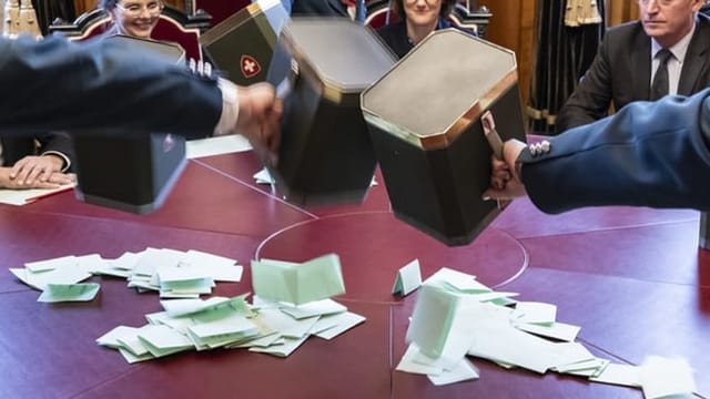 Bundesratswahlen 2023: Machtpolitik im Bundeshaus